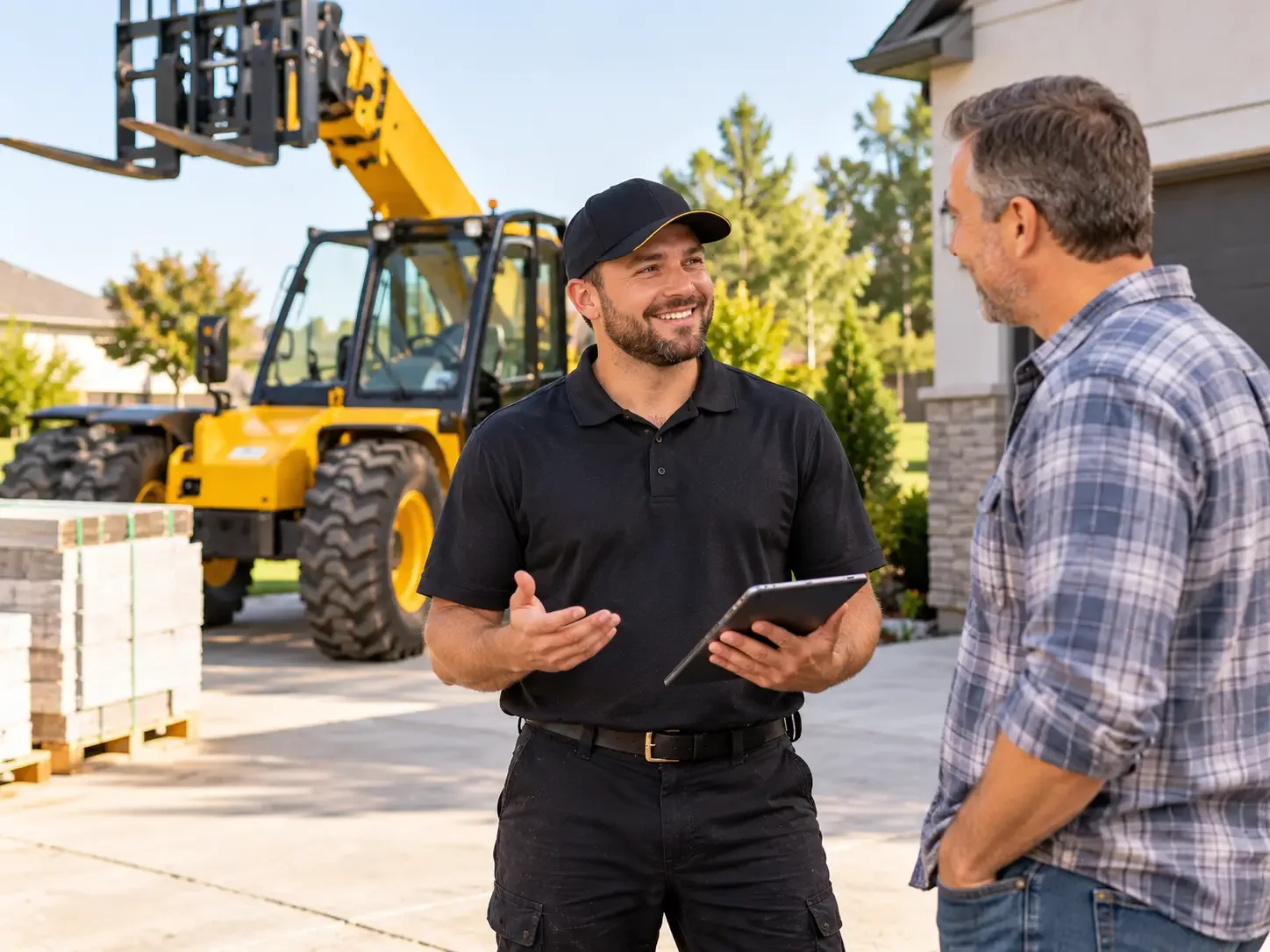 Forklift Rental Andover, CT FAQs